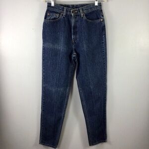Vintage 90’s Red Tab Levi’s Mom Jeans